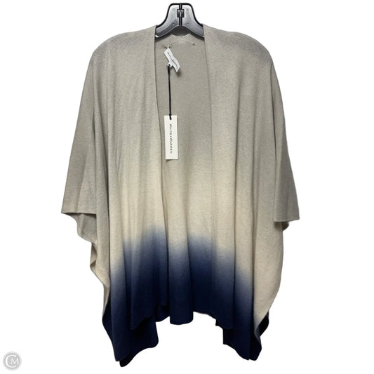 Shawl By White And Warren In Ombre Print, Size: Xs