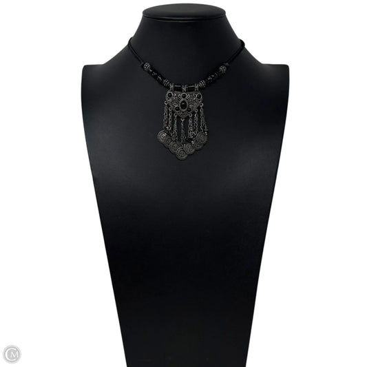 Artisan Coin Necklace Lariat & Y-drop By Clothes Mentor