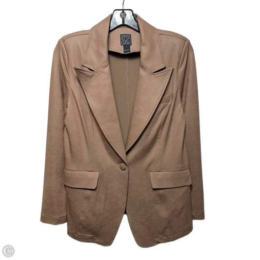 Blazer By Clara Sun Woo In Brown, Size: S