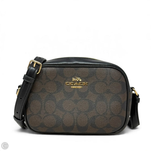 Jamie Camera Bag Designer By Coach, Size: Medium
