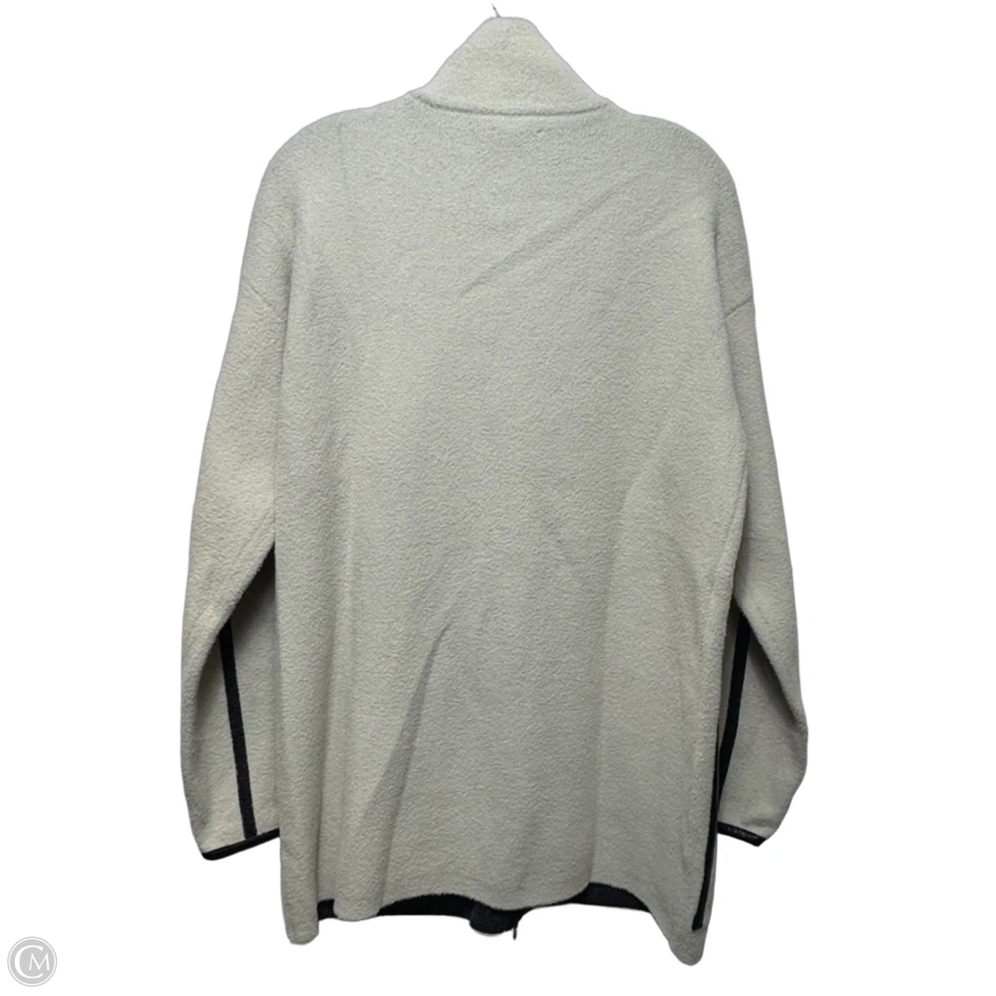 Jacket Other By Lysse In Black & Cream, Size: M