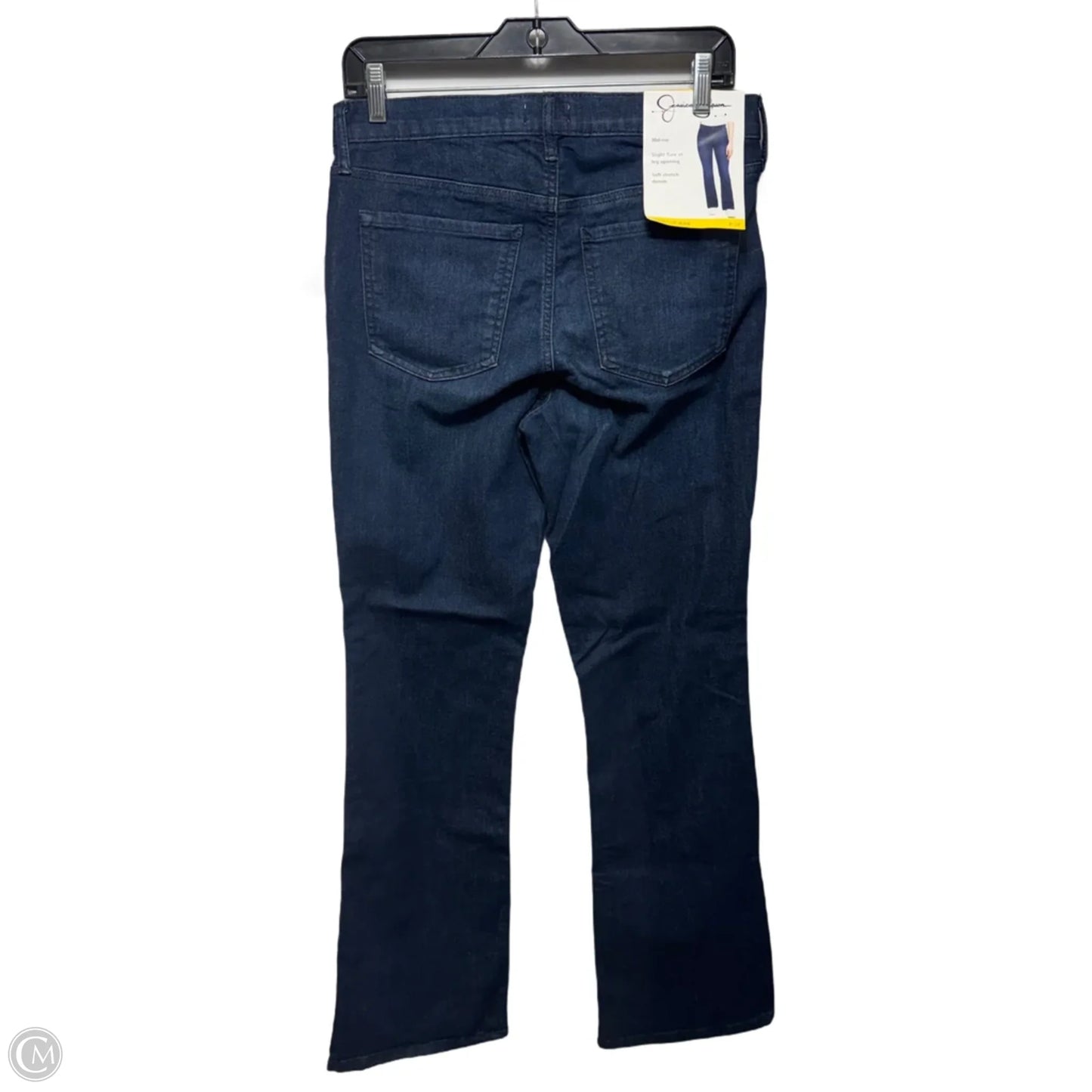 Jeans Boot Cut By Jessica Simpson In Blue Denim, Size: 8