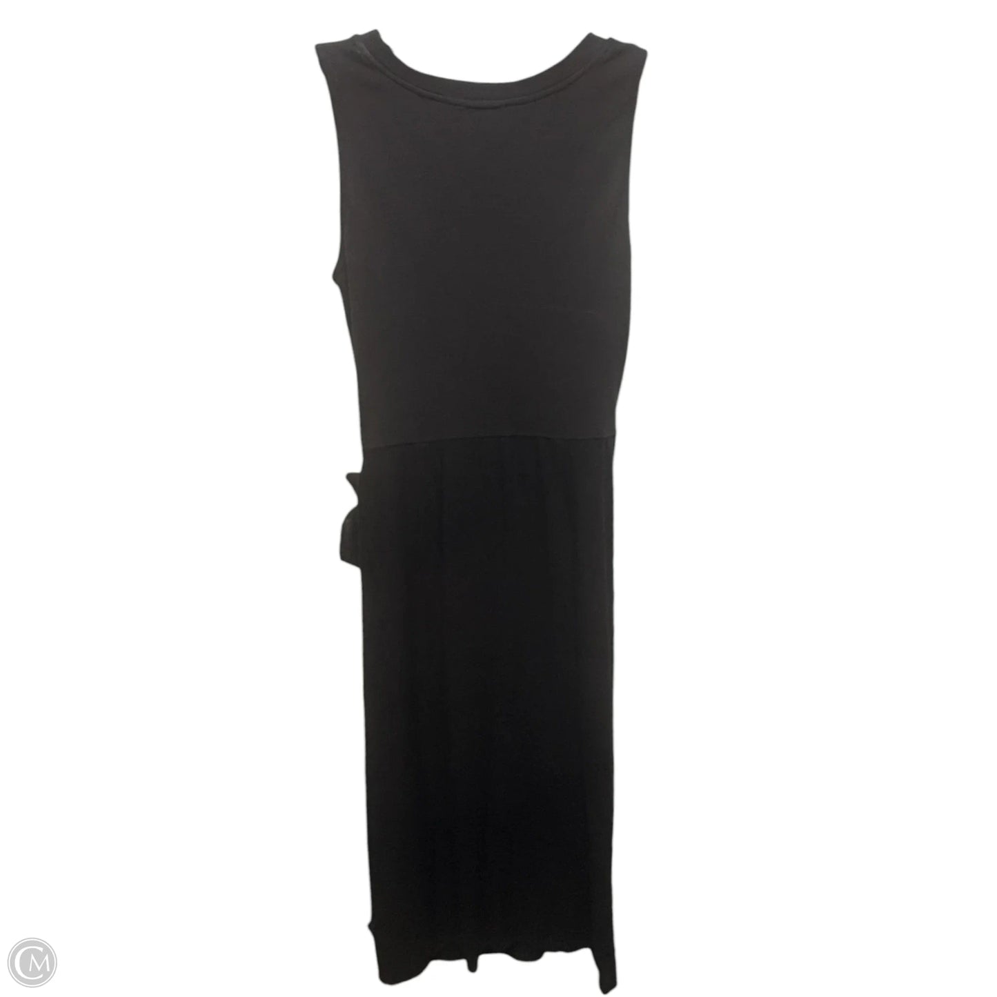Dress Casual Maxi By Cynthia Rowley In Black, Size: S