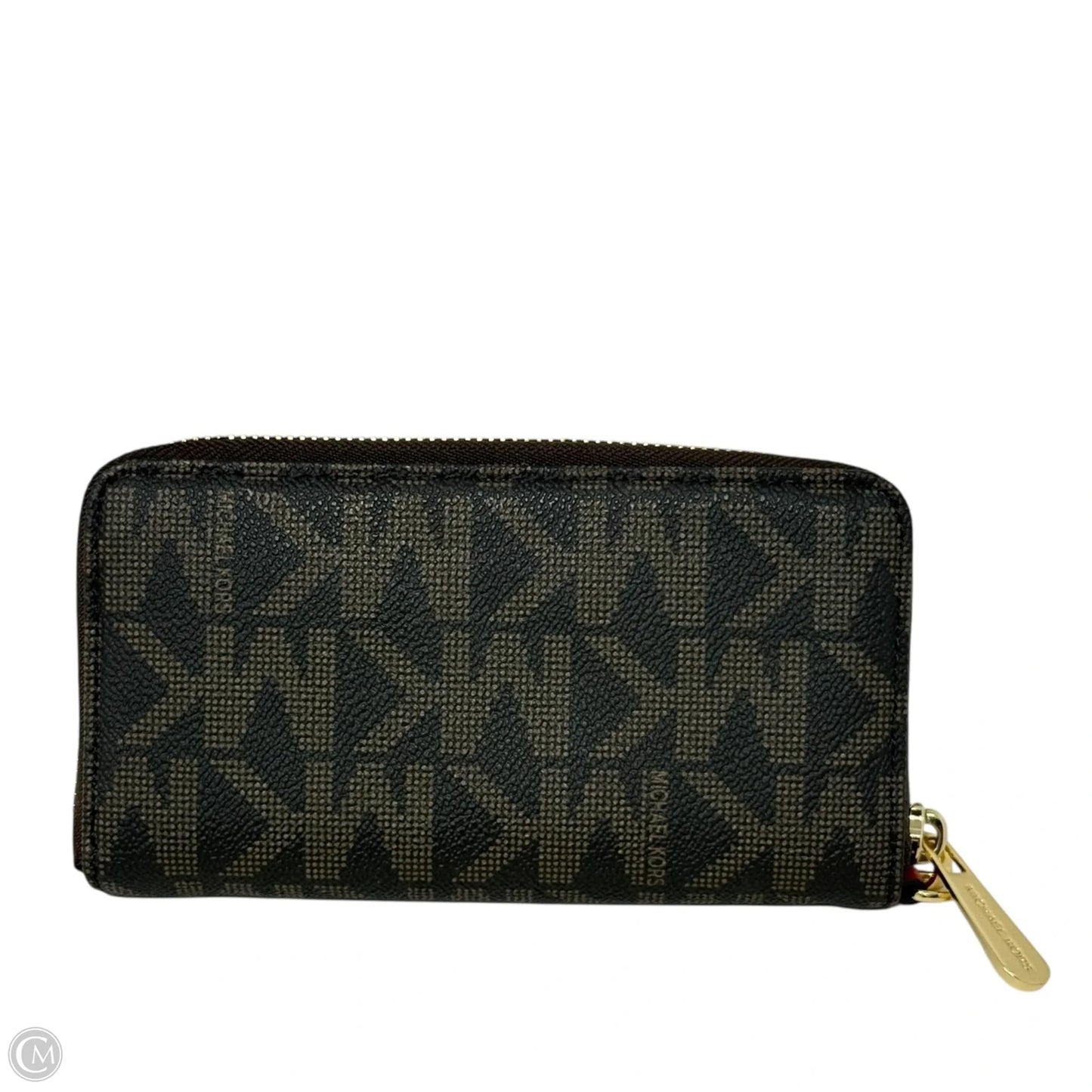 Jet Set Multifunction Phone Case By Michael By Michael Kors, Size: Large
