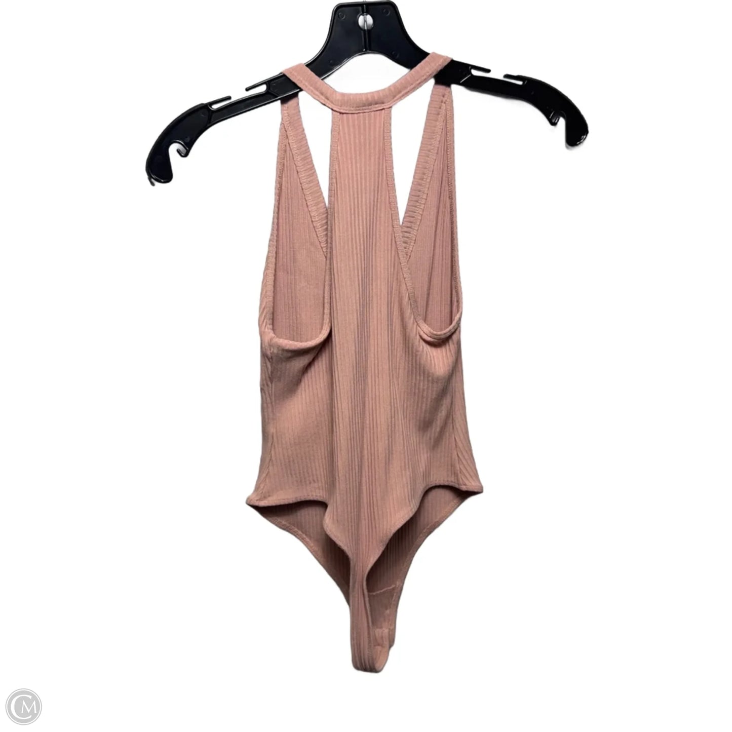 Bodysuit By Free People In Peach, Size: S