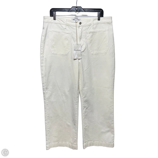 Pants Chinos & Khakis By Tommy Bahama In Cream, Size: 16