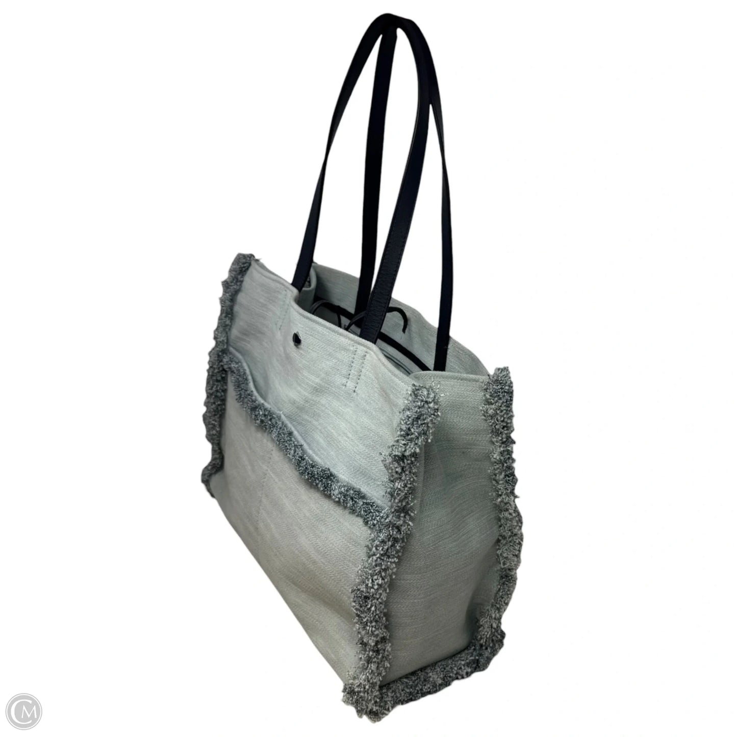 Sam Denim Tote Designer By Kate Spade, Size: Medium