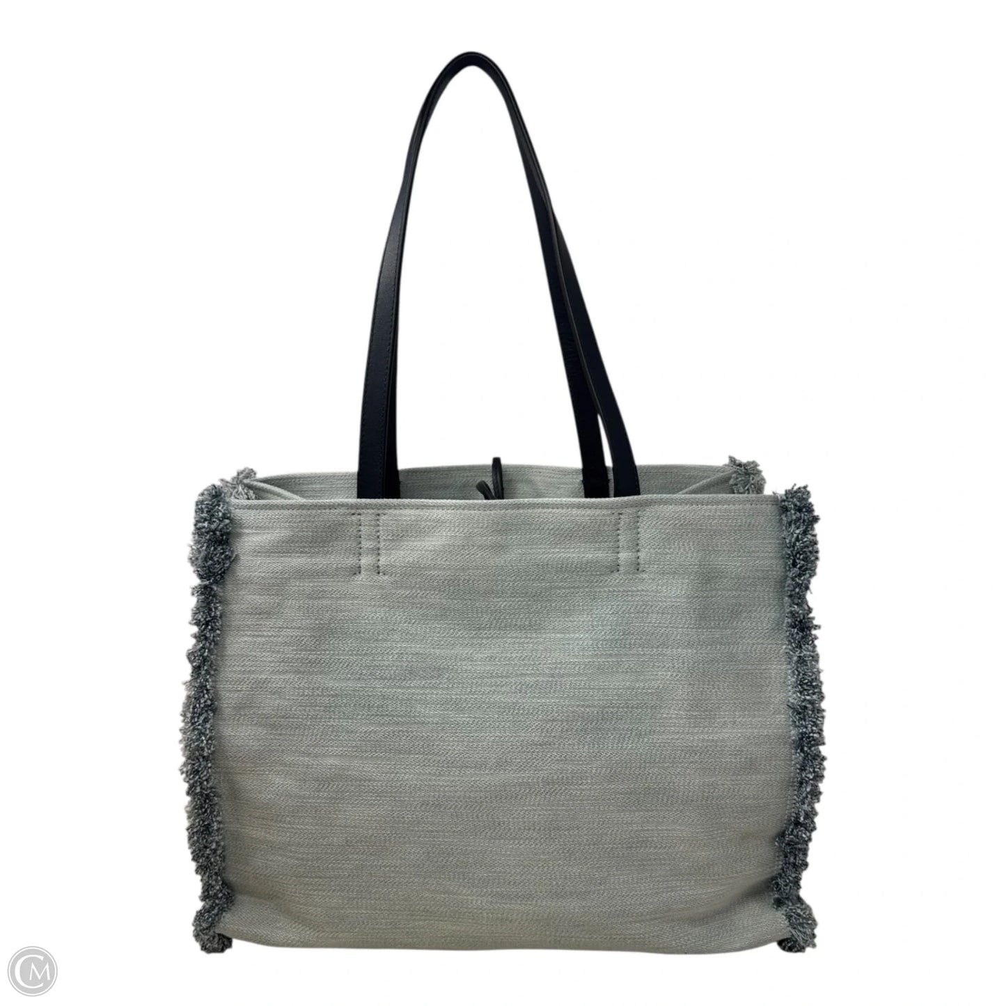 Sam Denim Tote Designer By Kate Spade, Size: Medium