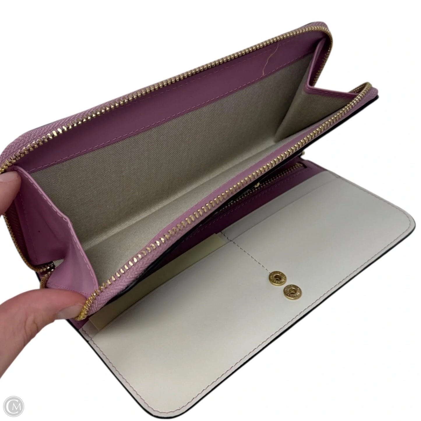 Wallet Leather By Radley London, Size: Medium