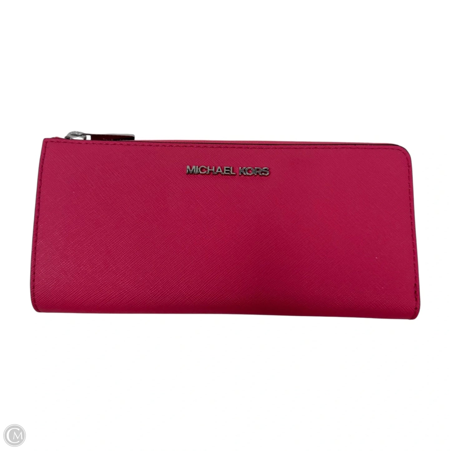 Wallet Leather By Michael By Michael Kors, Size: Large