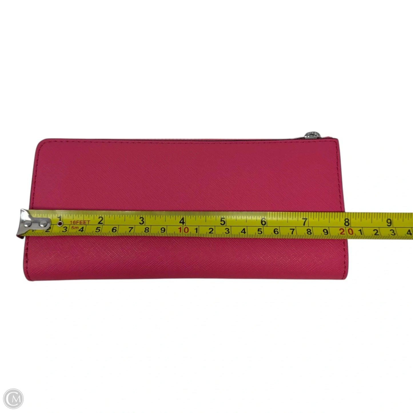 Wallet Leather By Michael By Michael Kors, Size: Large