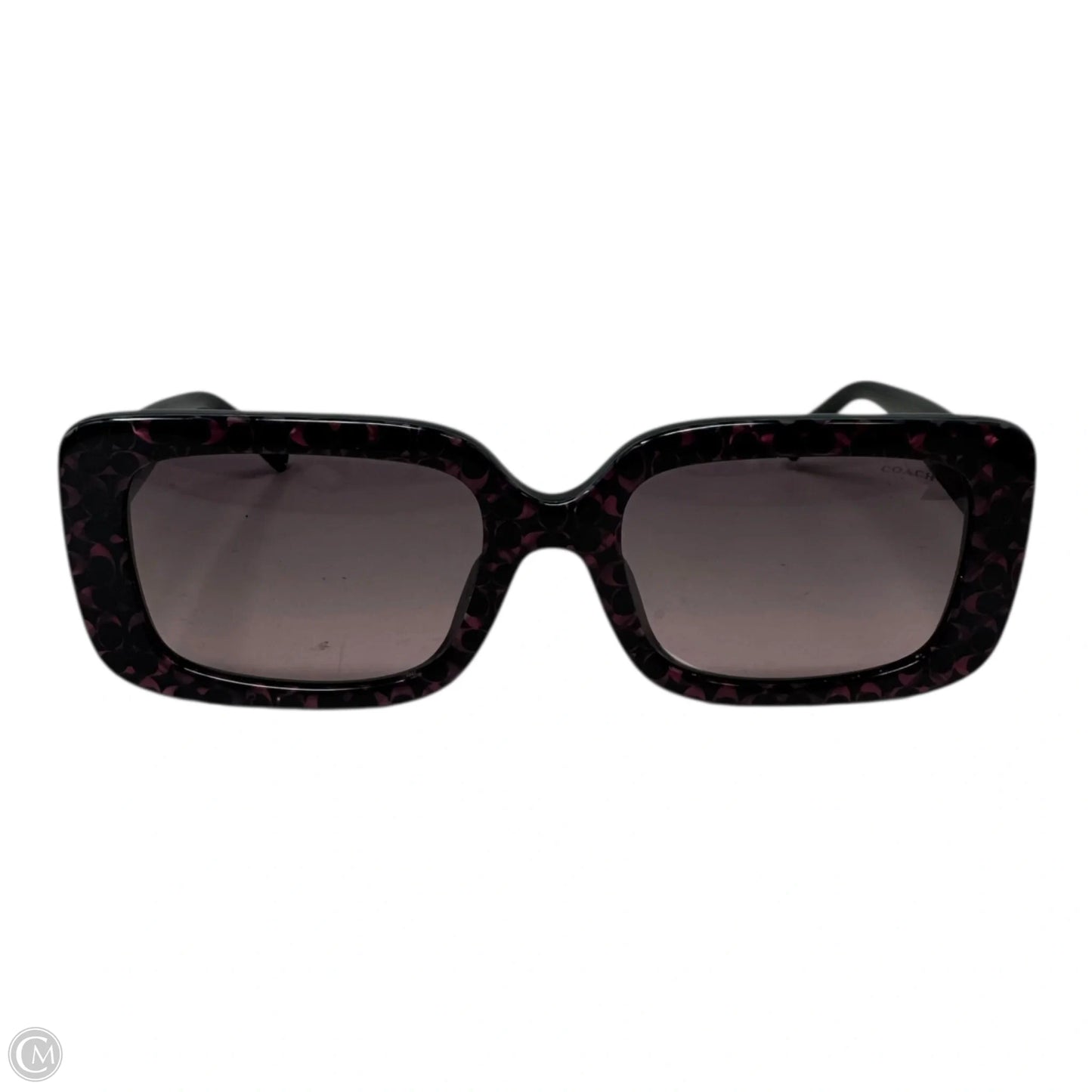 Ruby Pearl Signature 578346 Sunglasses Designer By Coach