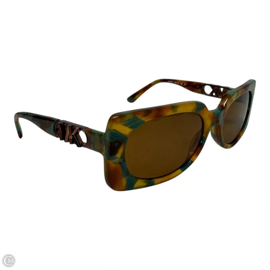 MK2215 Sunglasses By Michael By Michael Kors