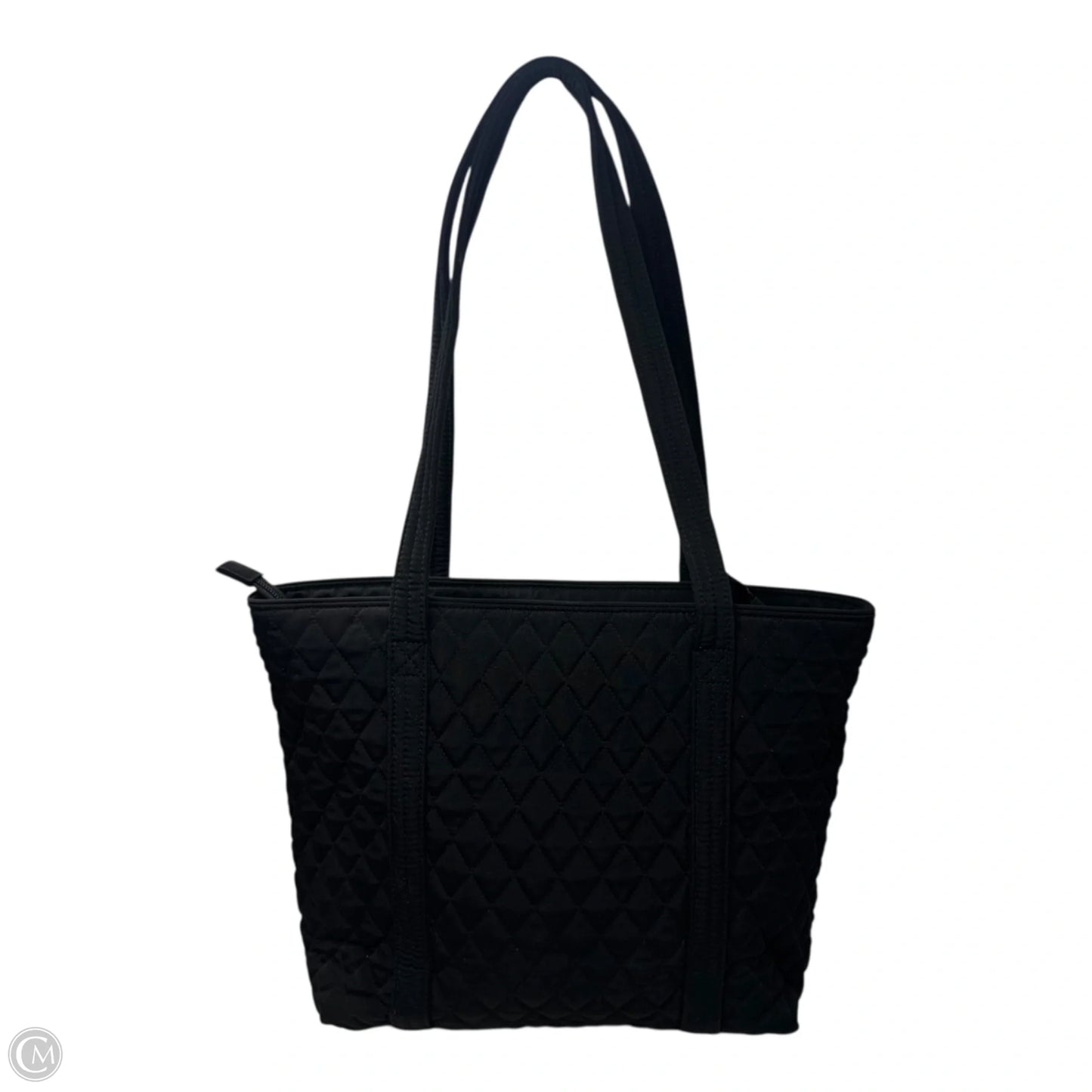 Quilted Tote By Vera Bradley, Size: Medium