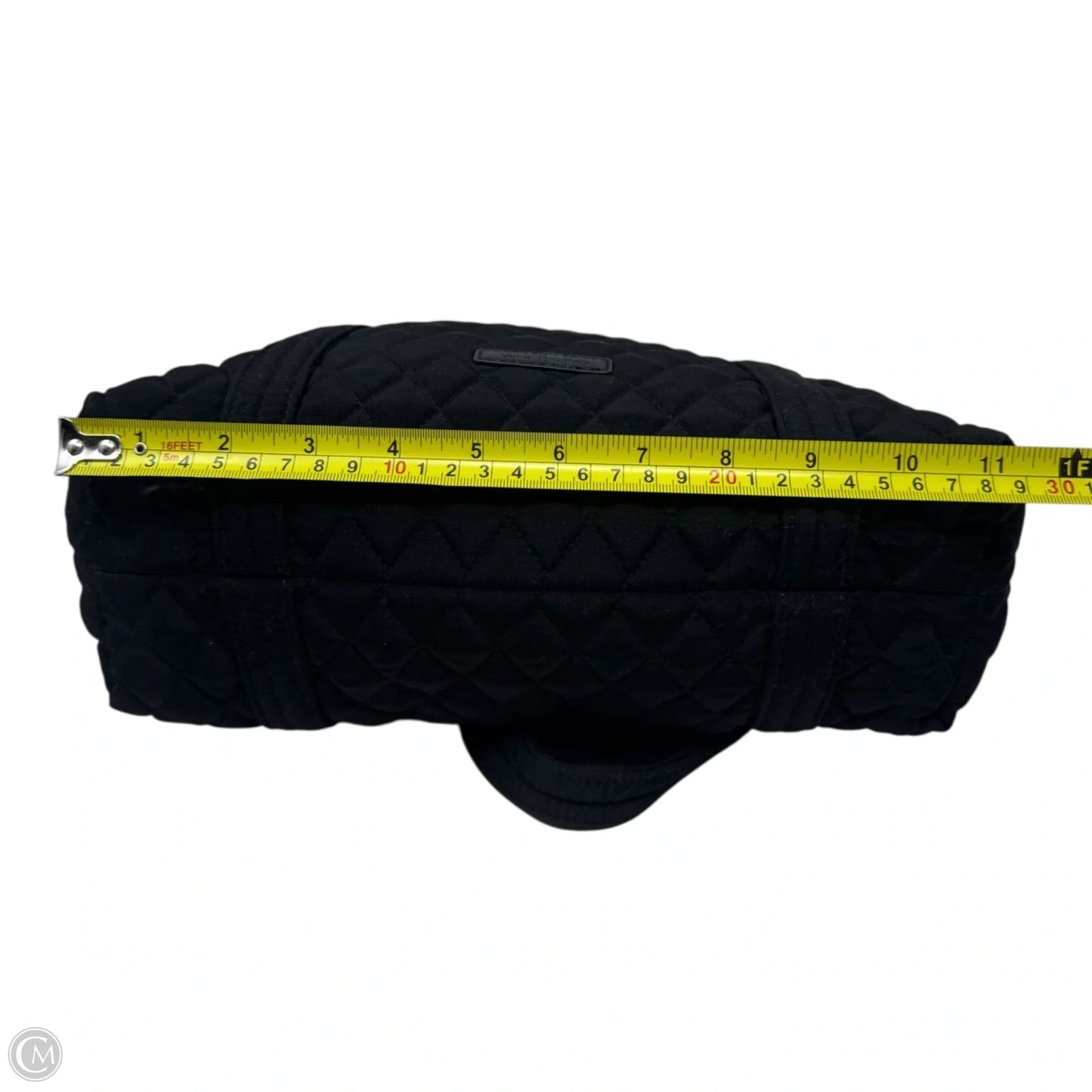 Quilted Tote By Vera Bradley, Size: Medium