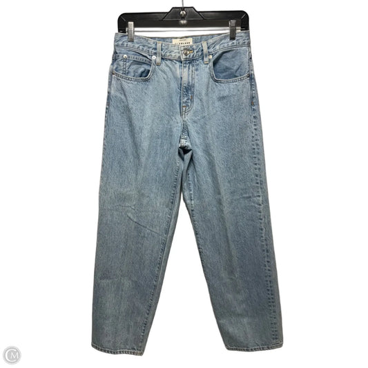 Jeans Wide Leg By Slvrlake In Blue Denim, Size: 2/26