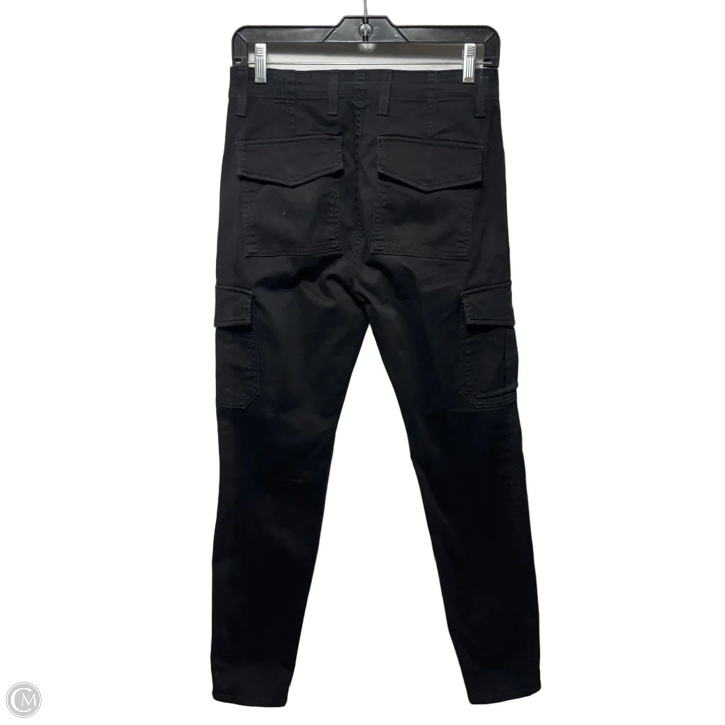 Pants Cargo & Utility By Vince In Black, Size: 6/28