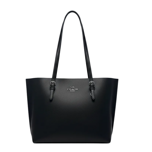 Mollie Tote Designer By Coach, Size: Large