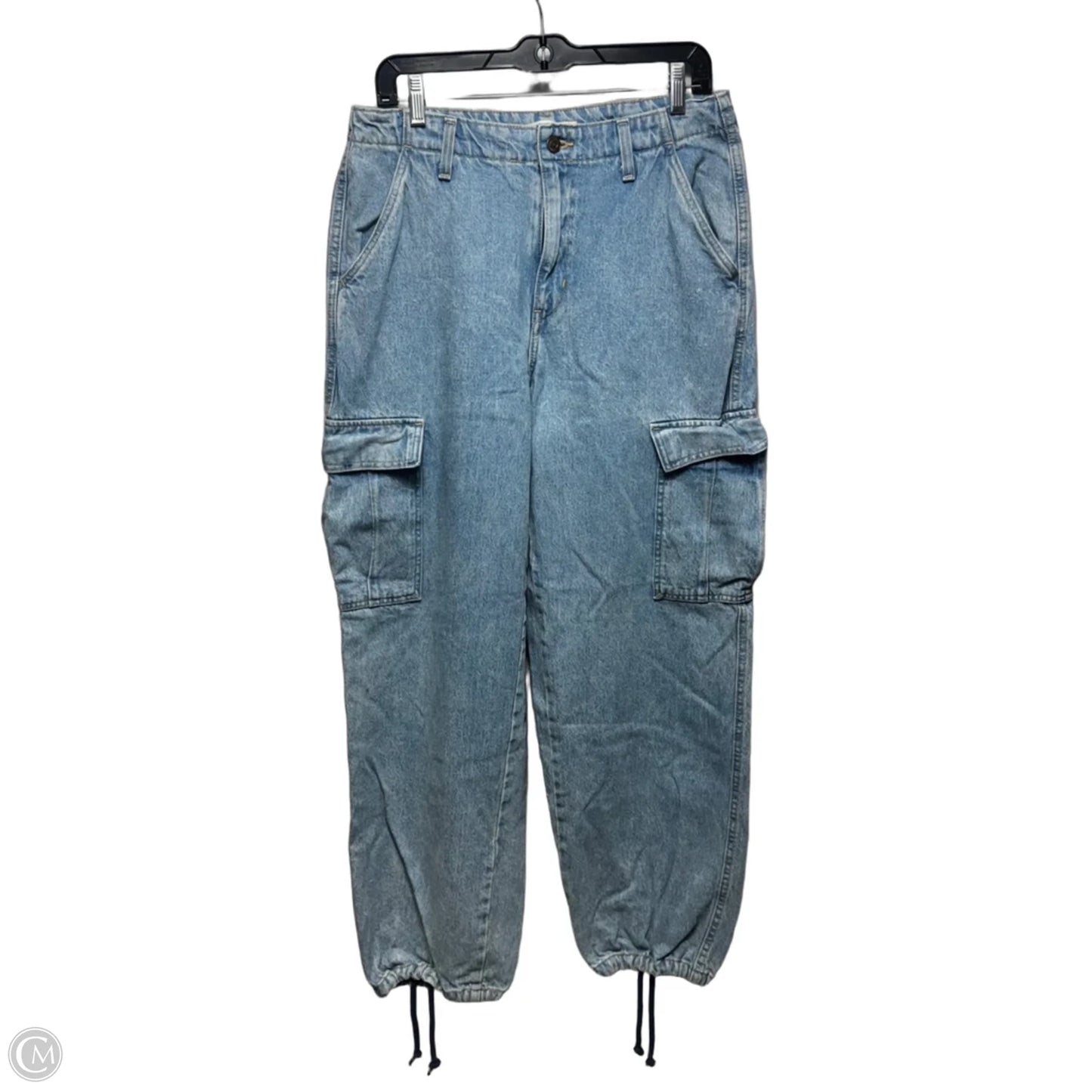 ‘94 Baggy Jeans Wide Leg By Levis In Blue Denim, Size: 8/29