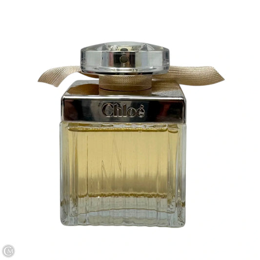 Signature Eau De Parfum Fragrance Luxury Designer By Chloe  75 ml