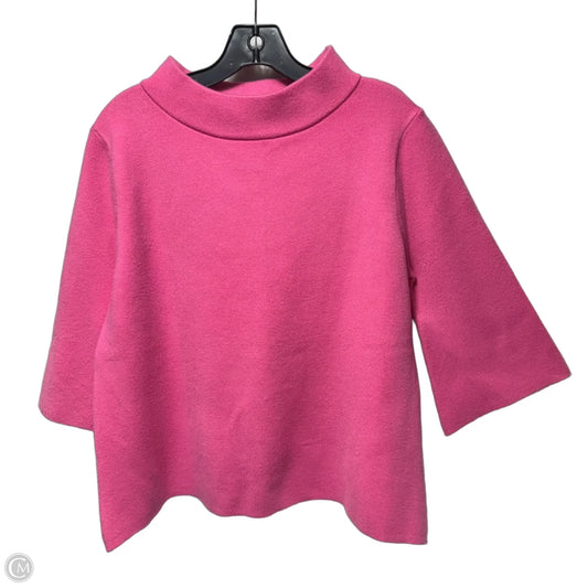 Sweater By Avara In Pink, Size: S