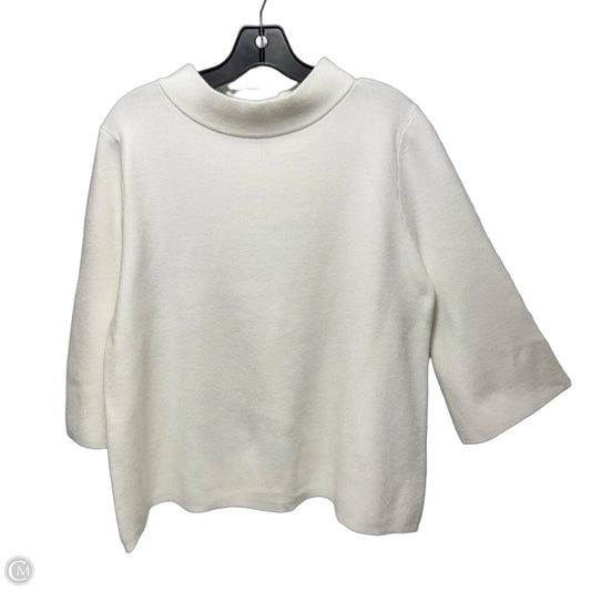 Sweater By Fate In Cream, Size: S