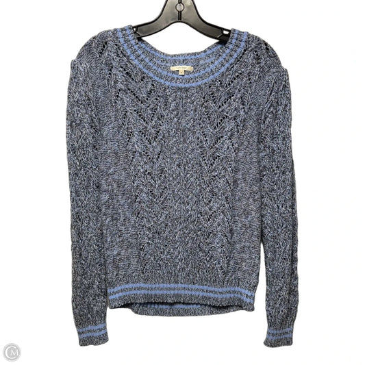 Sweater By Tyler Boe In Blue, Size: S