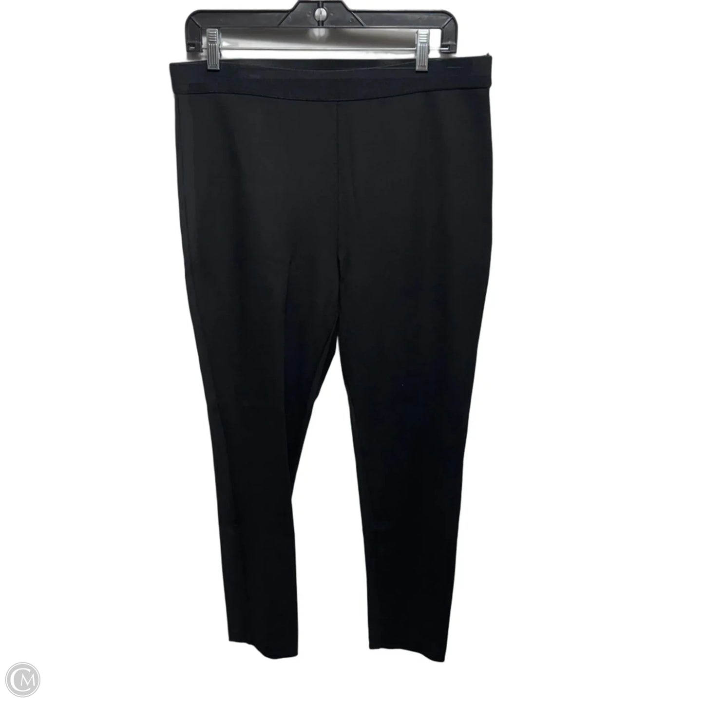 Soho Ankle Pants By Talbots In Black, Size: 14