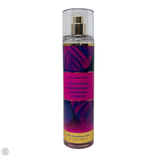 Bahamas Fragrance By Bath And Body Works 8 oz