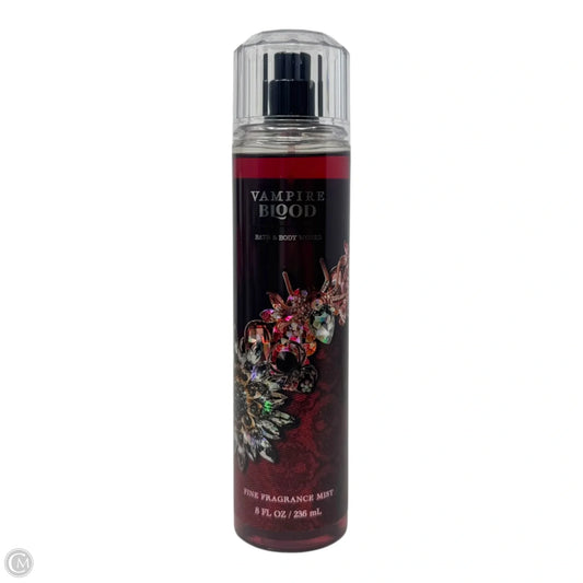 Vampires Blood Fragrance By Bath And Body Works 8 oz