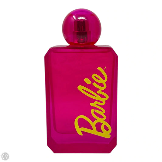 Barbie Eau De Parfum Fragrance 100 ml