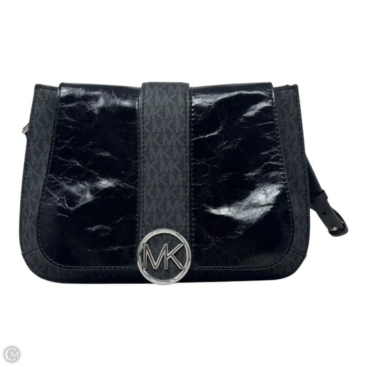 Lillie Handbag Leather By Michael By Michael Kors, Size: Medium