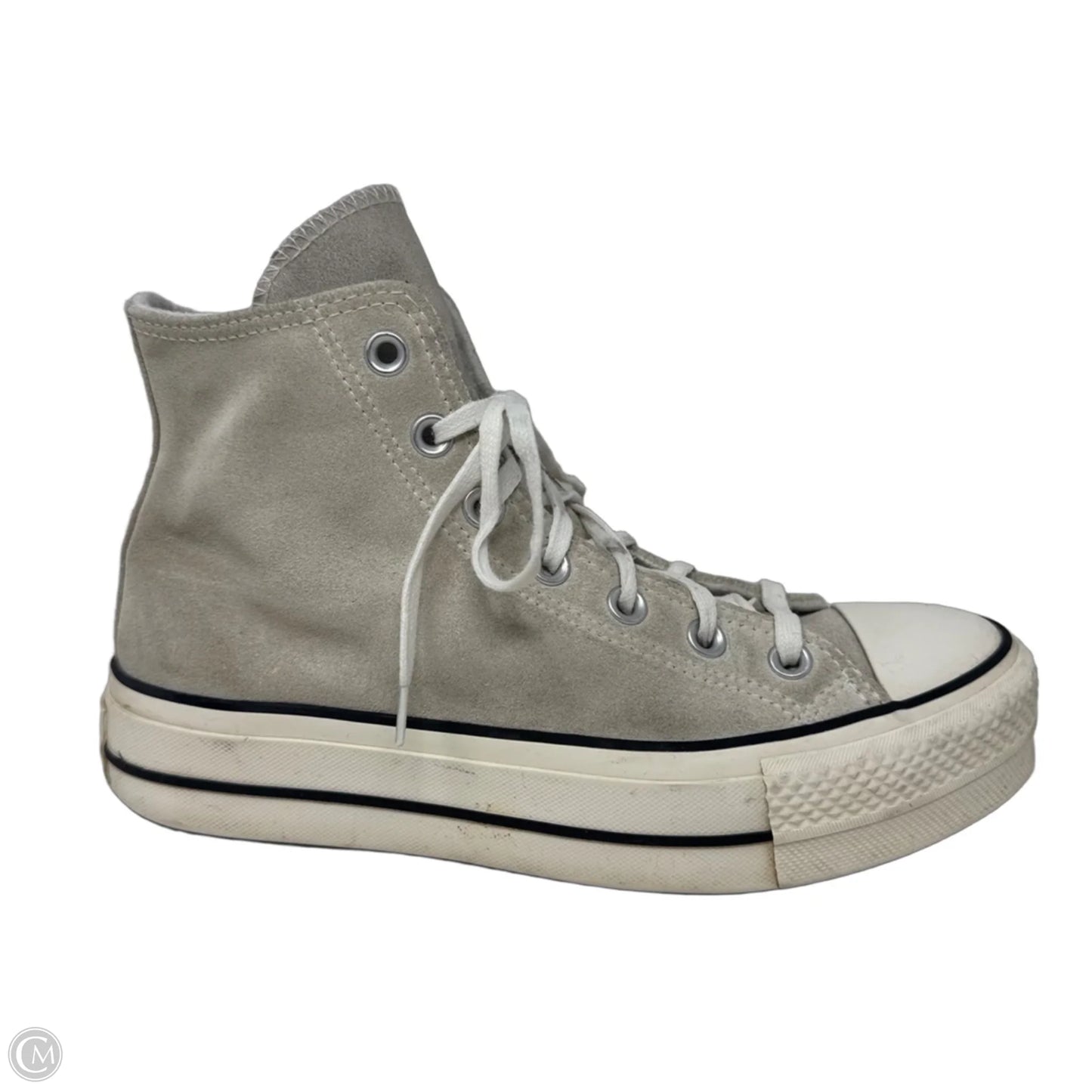 Shoes Sneakers By Converse In Grey, Size: 8