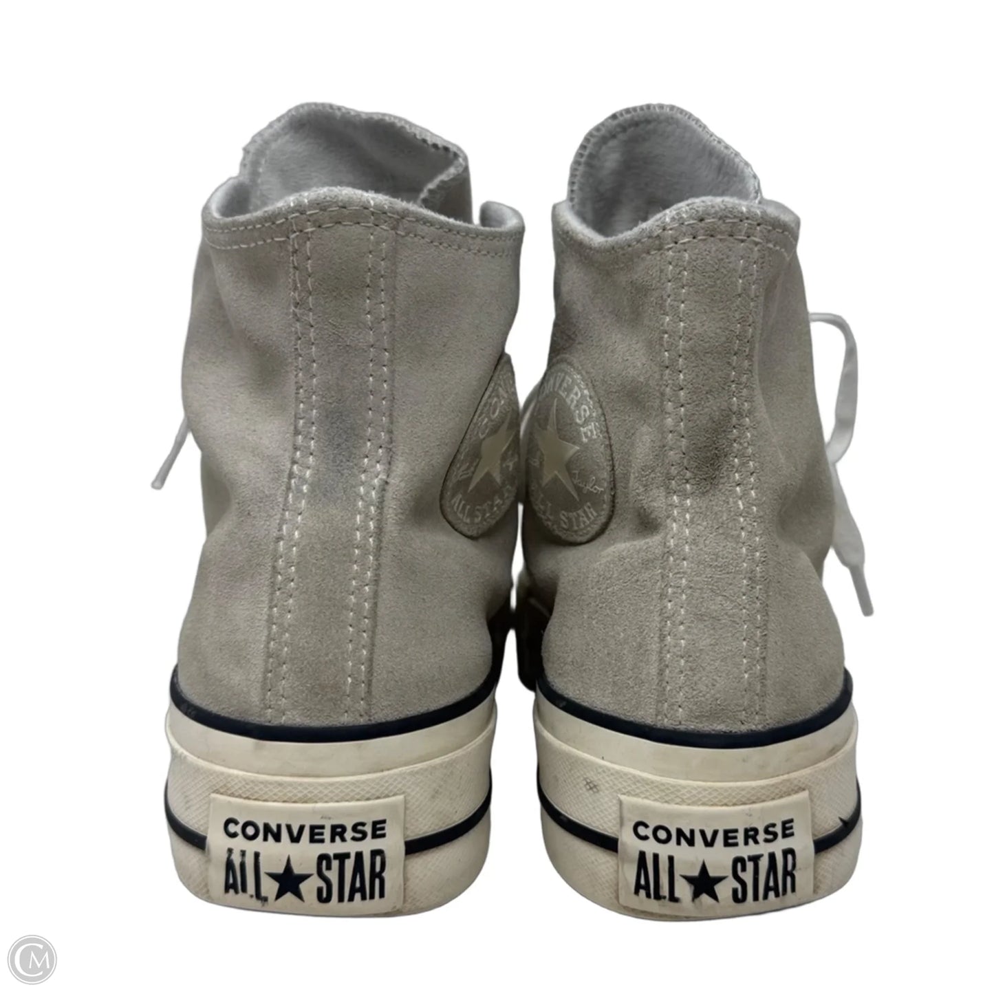 Shoes Sneakers By Converse In Grey, Size: 8