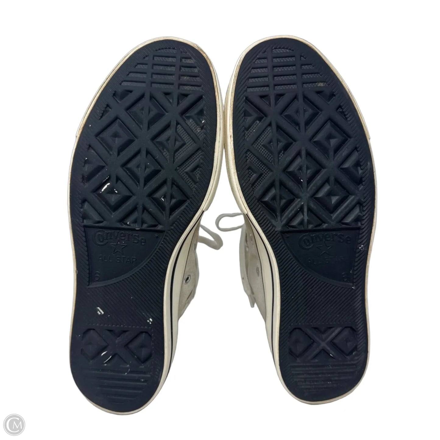 Shoes Sneakers By Converse In Grey, Size: 8
