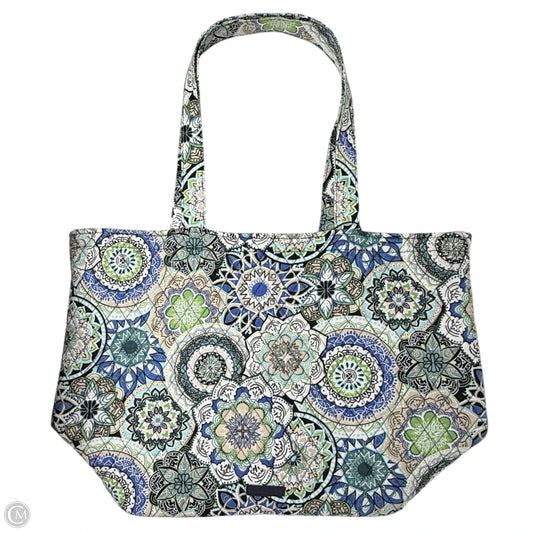 Tote By Vera Bradley, Size: Large