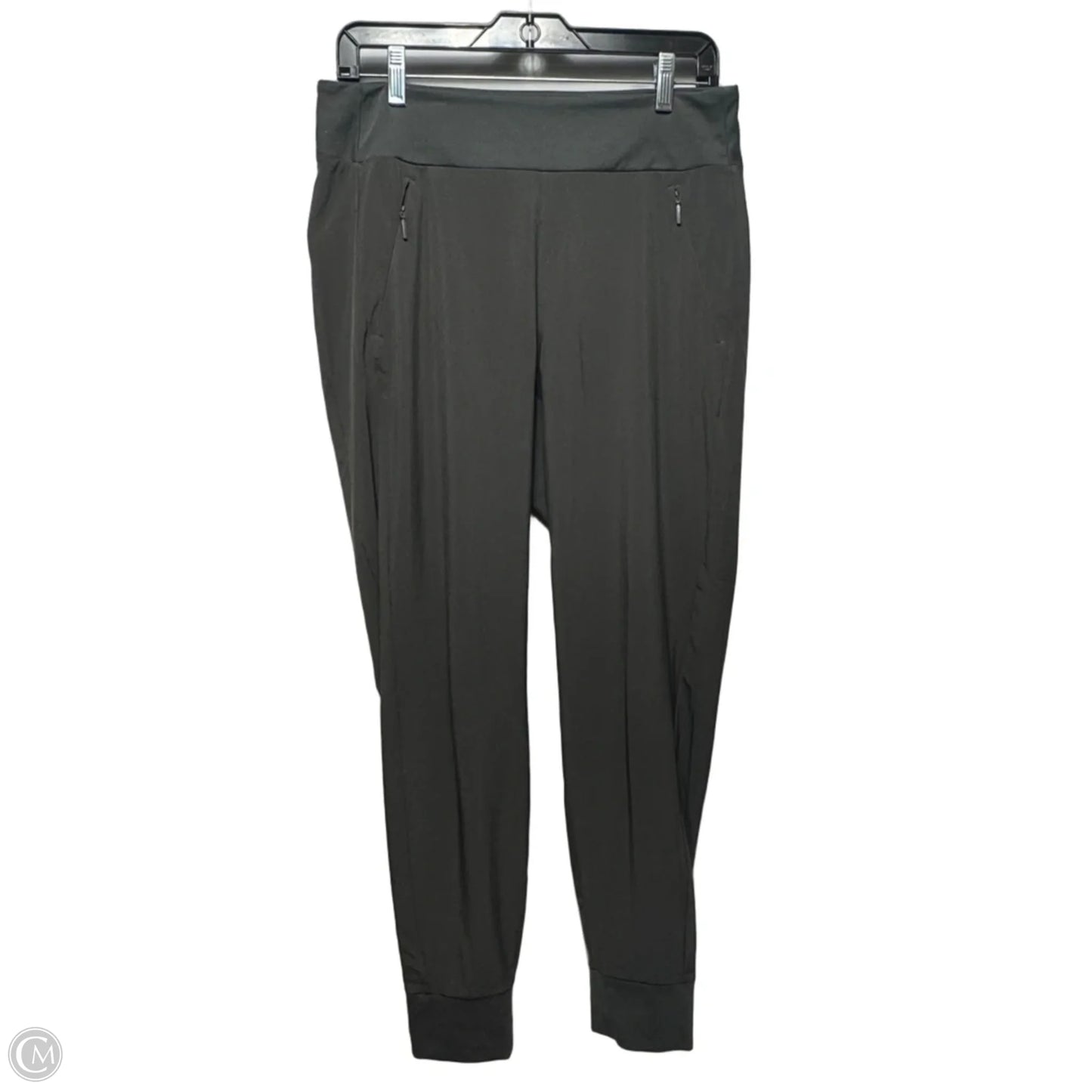 Athletic Pants By Athleta In Green, Size: 8