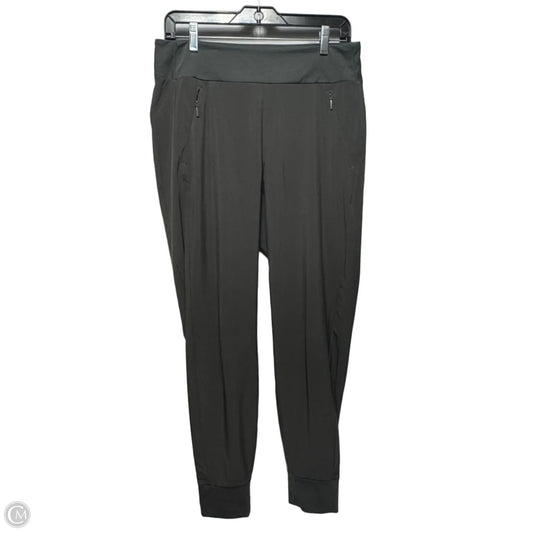 Athletic Pants By Athleta In Green, Size: 8