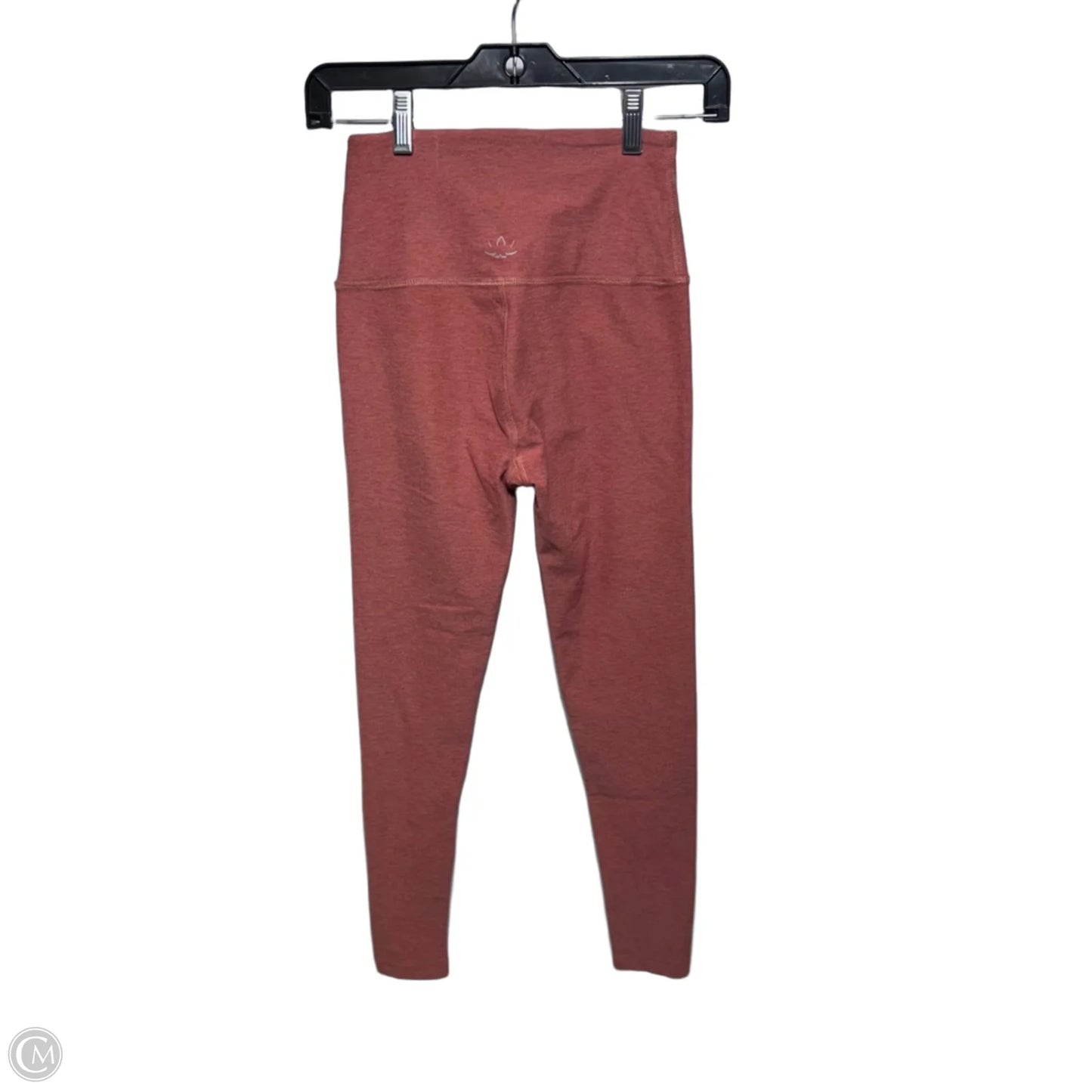 Athletic Leggings By Beyond Yoga In Peach, Size: S