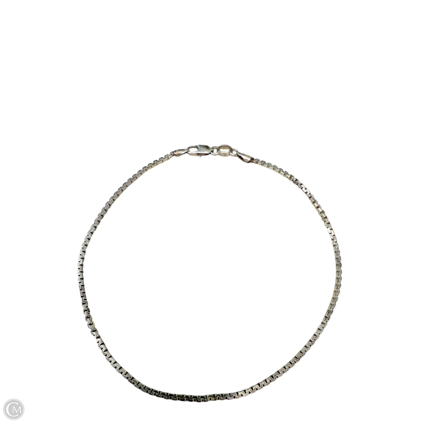 Sterling Silver Venetian Chain Bracelet By Mark Wasserman Samara