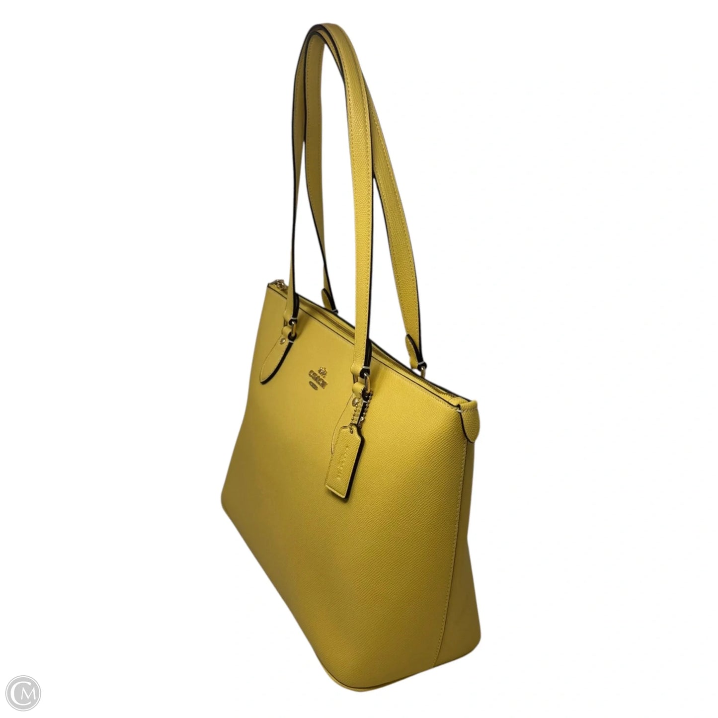 Gallery Tote Designer By Coach, Size: Medium