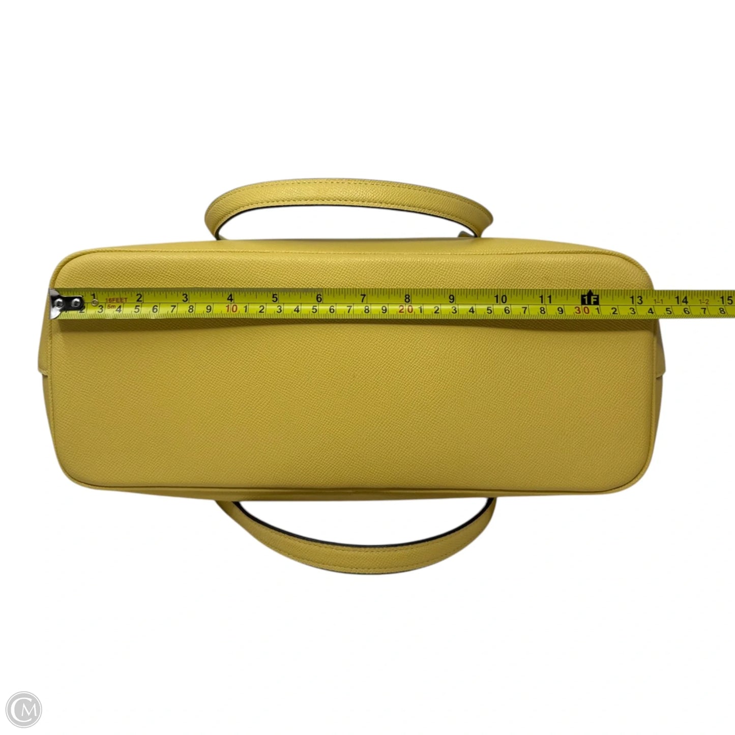 Gallery Tote Designer By Coach, Size: Medium