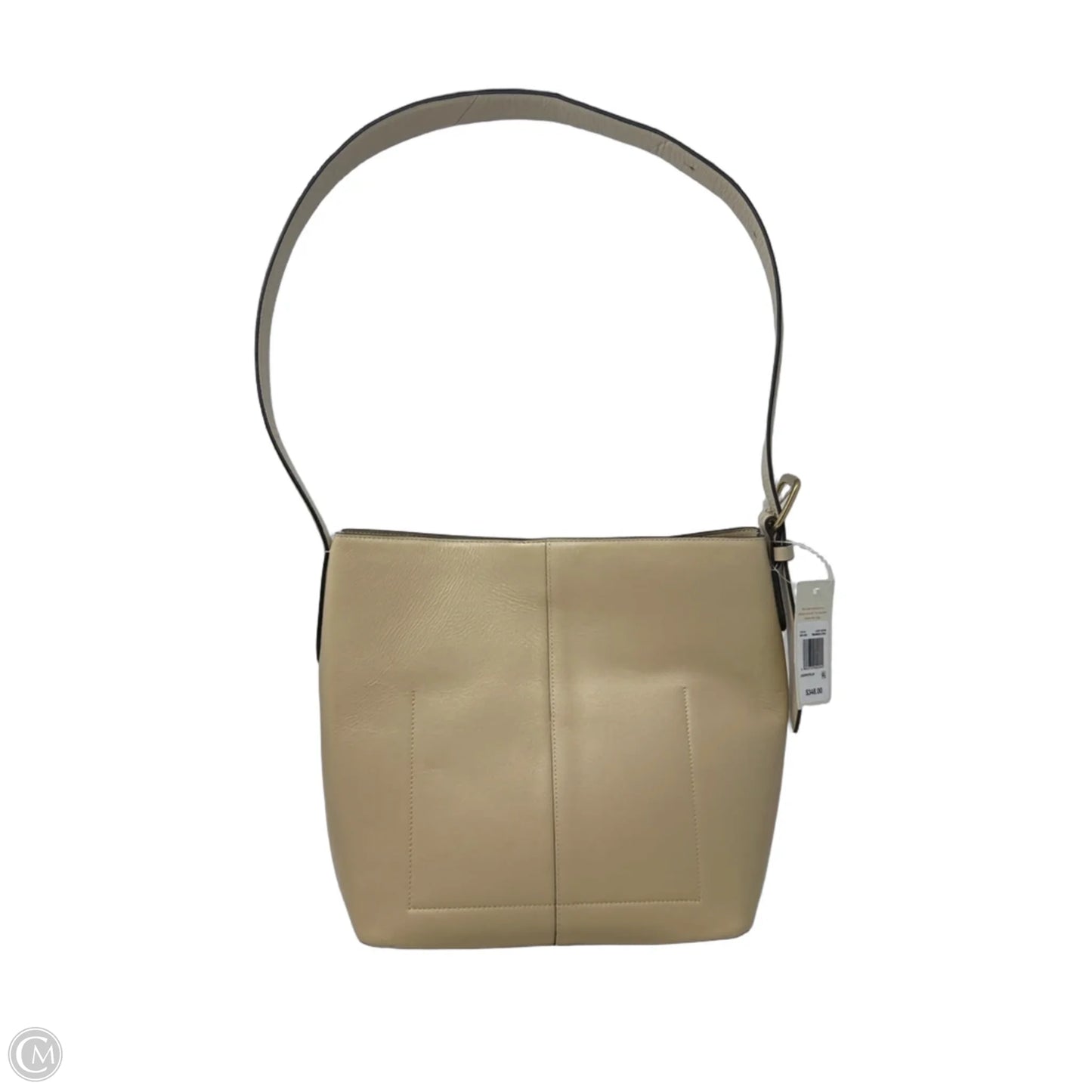 Threadneedle Leather Street Cable Open Top Shoulder Bag By Radley London, Size: Medium