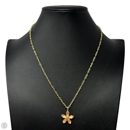Kyla Flower Necklace Pendant By Kendra Scott