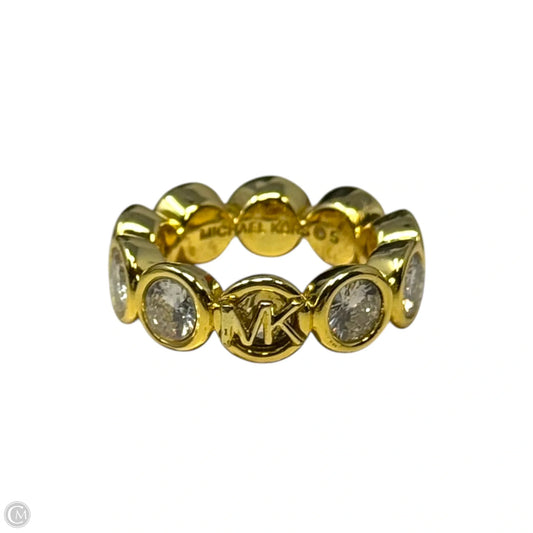 Ring Other By Michael By Michael Kors, Size: 5