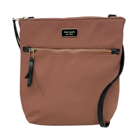 Dawn Flat Crossbody bag Designer By Kate Spade, Size: Medium