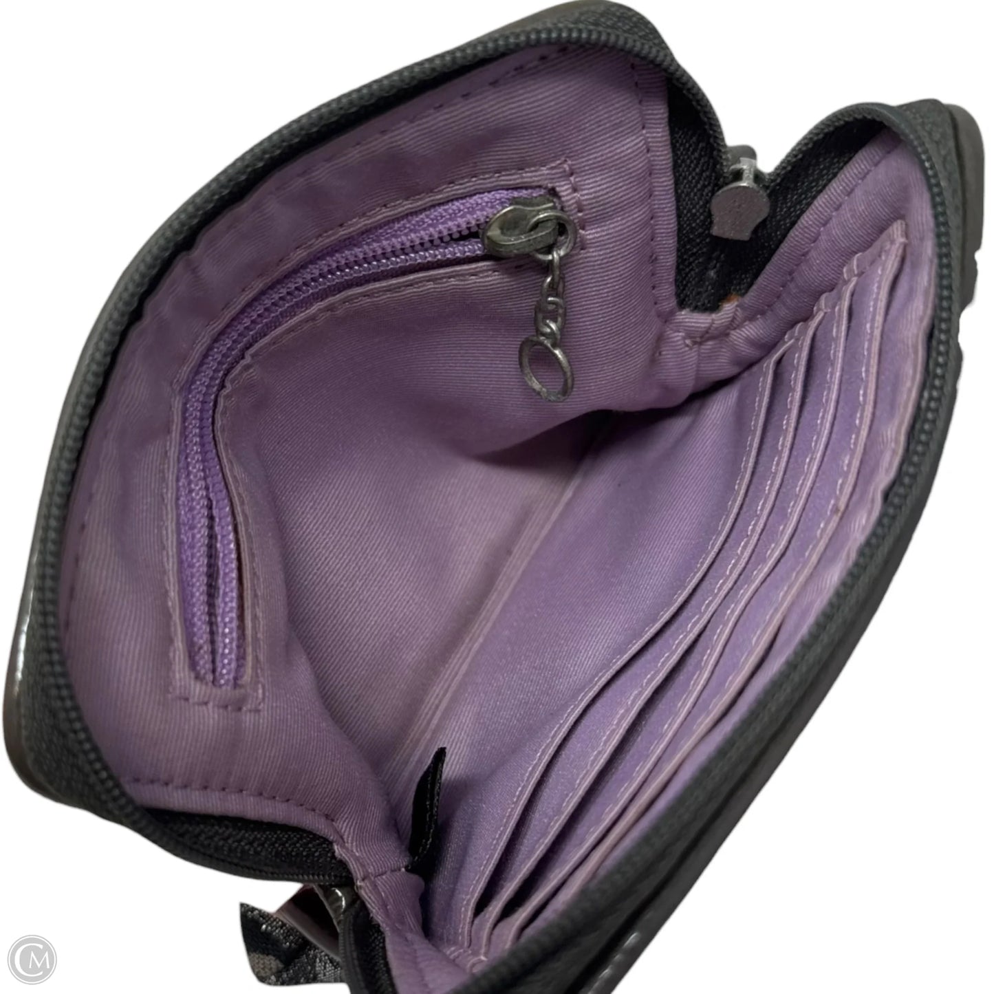 Wristlet Designer By Coach, Size: Small