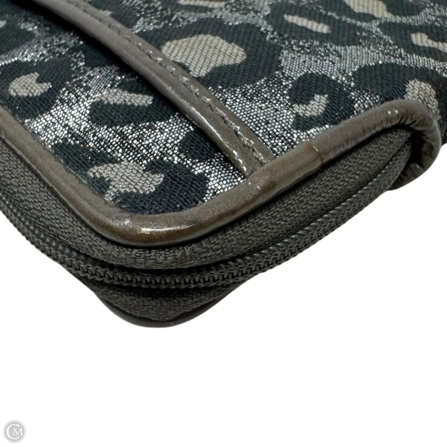 Wristlet Designer By Coach, Size: Small