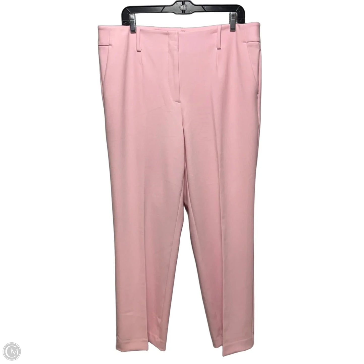 Southampton Pants Dress By Talbots In Pink, Size: 14