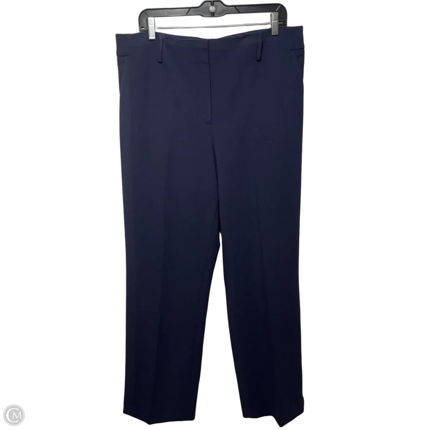 Pants Dress By Talbots In Navy, Size: 14